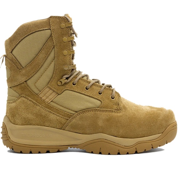 TPG WARFIGHTER BOOTS